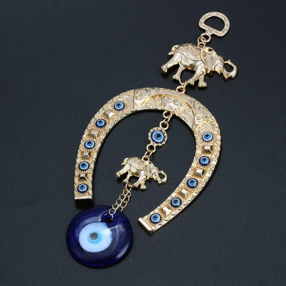 Pendentif fer à cheval
