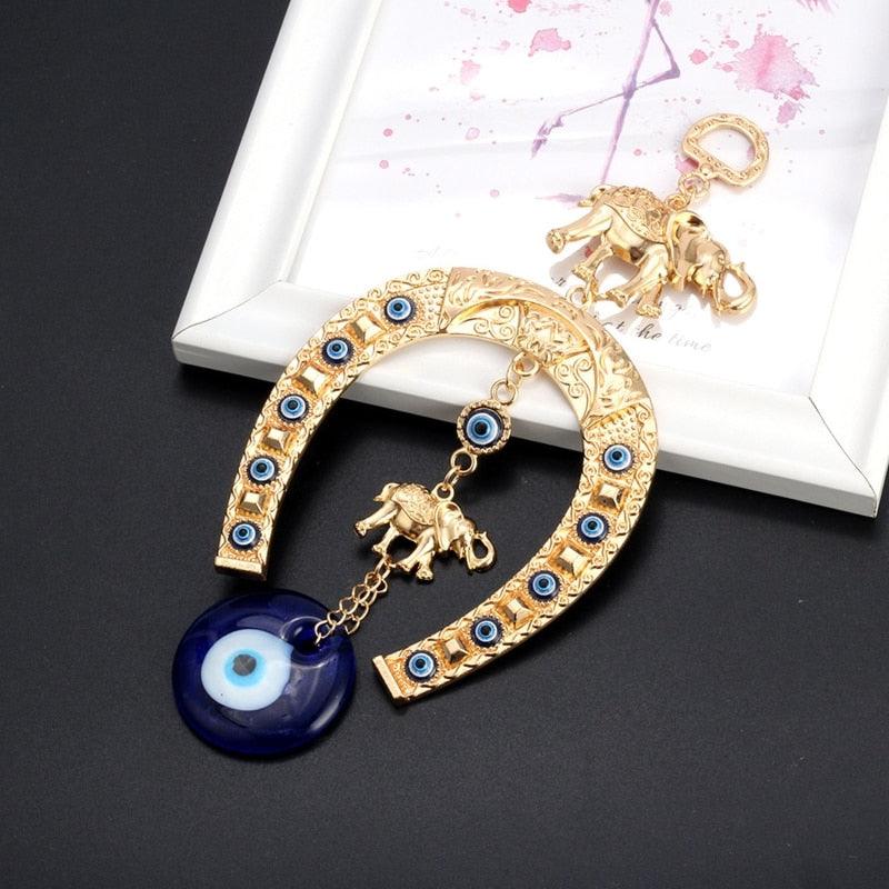 Pendentif œil de fatma