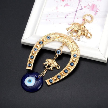 Pendentif œil de fatma