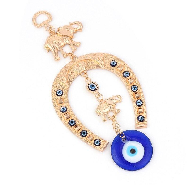 Pendentif porte-bonheur décoration maison