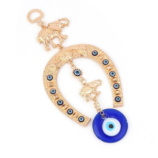 Pendentif porte-bonheur décoration maison