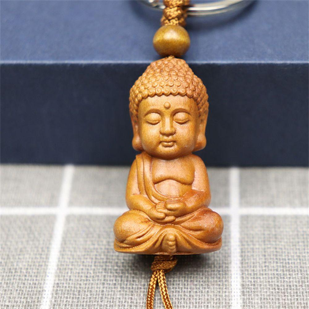Porte chance Bouddha