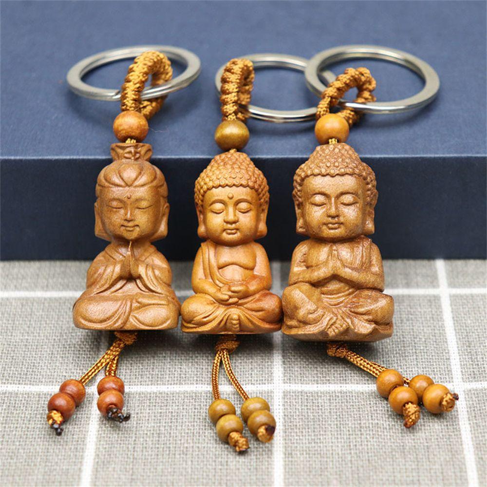 Amulette protection Bouddha