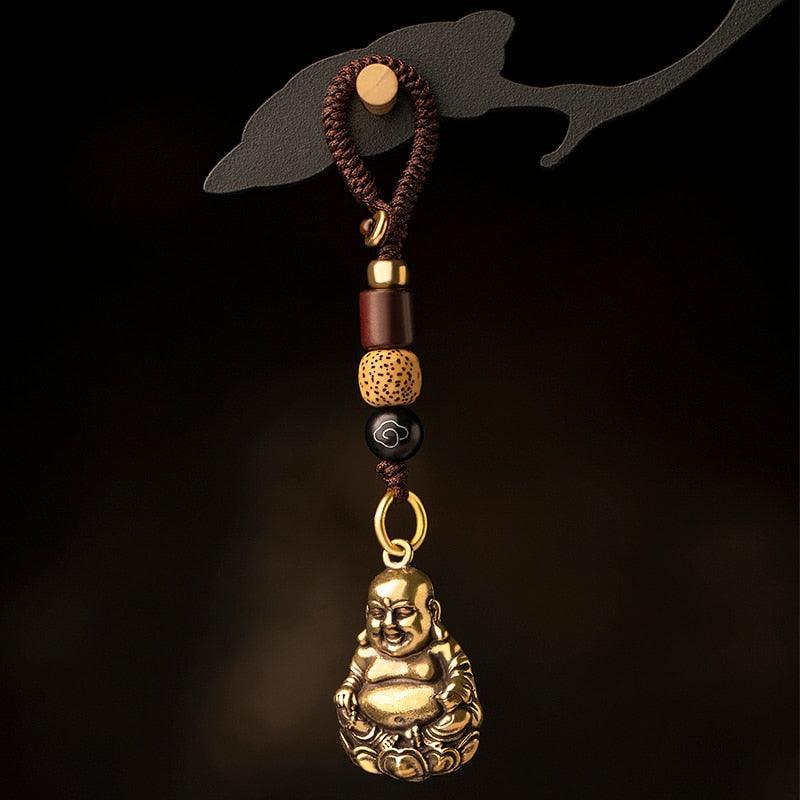 Amulette de protection tibétaine