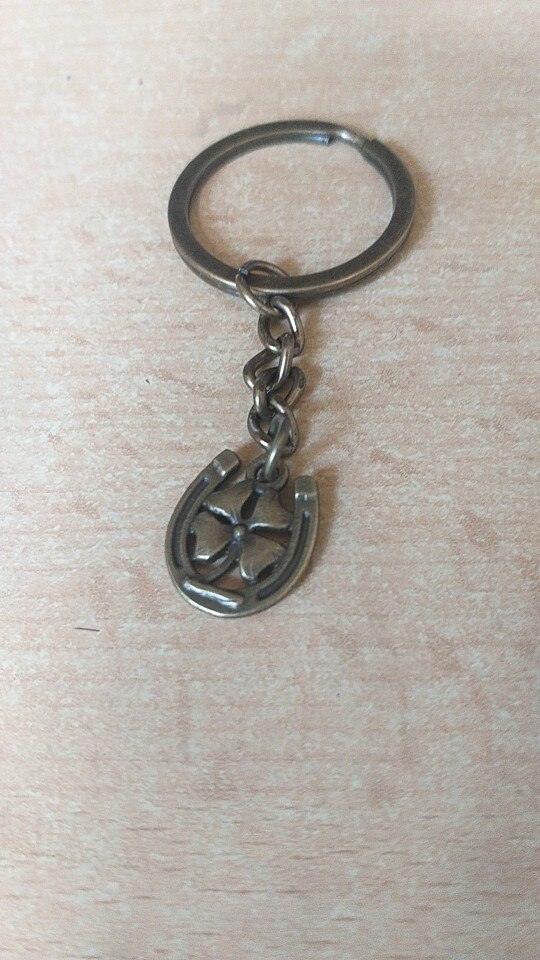 Porte-clé chance
