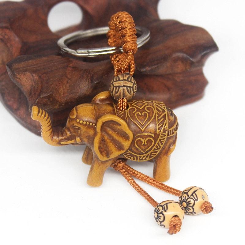 Amulette de protection éléphant