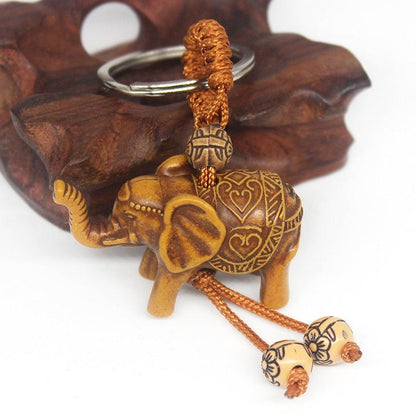 Amulette de protection éléphant