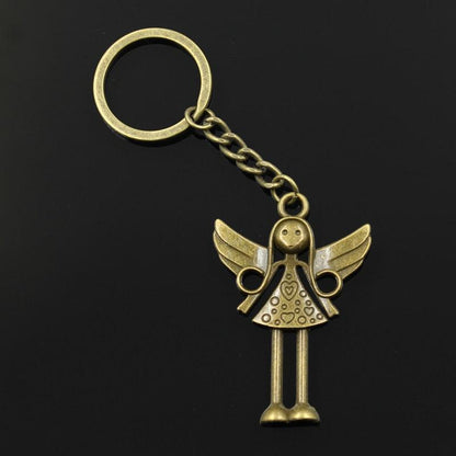 Porte-clé porte-bonheur divin