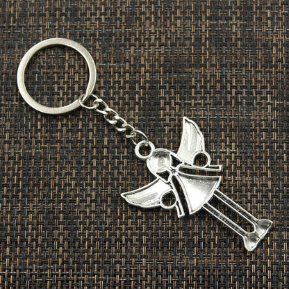 Porte-clé chance et protection