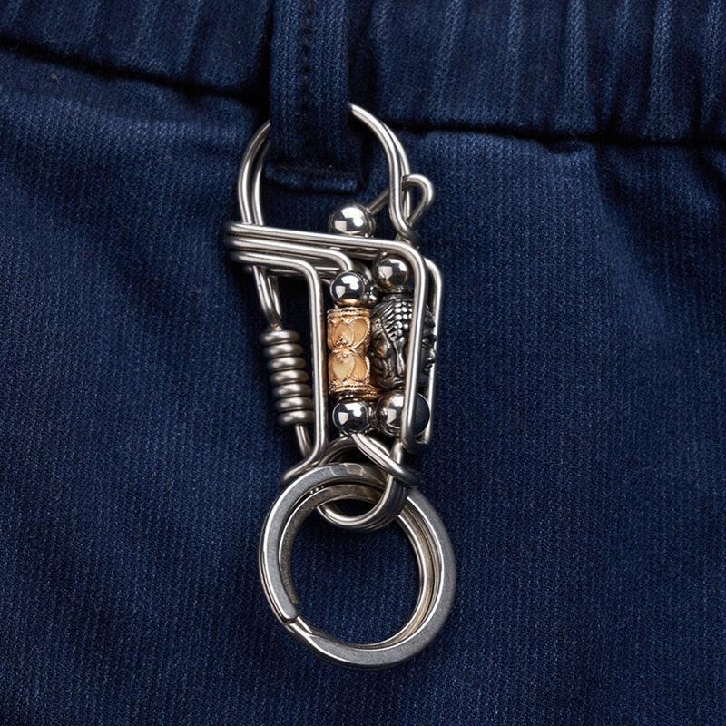 Porte-bonheur bouddhisme