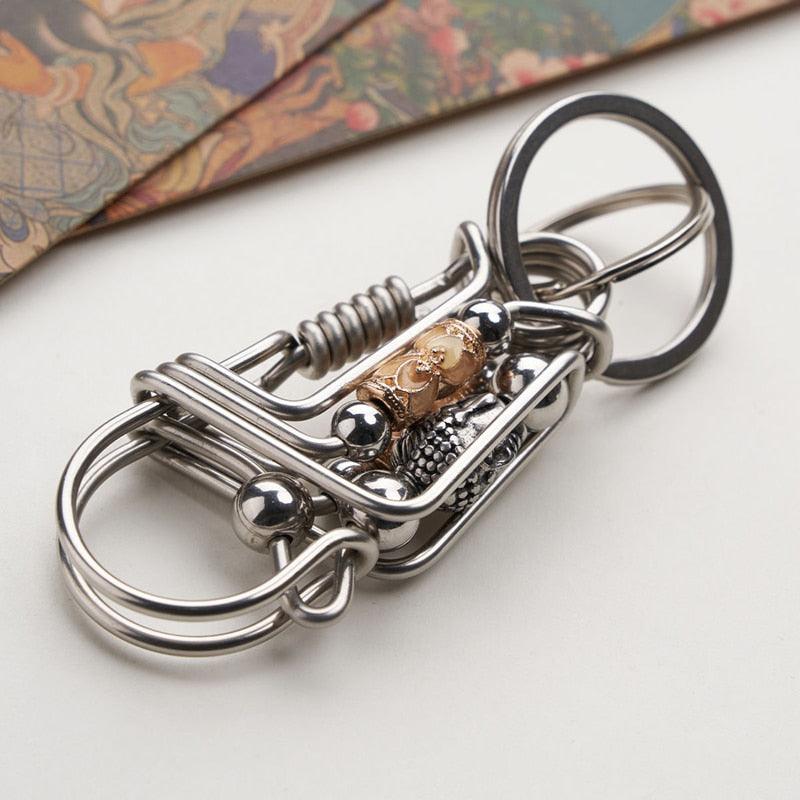 Talisman oriental tibétain