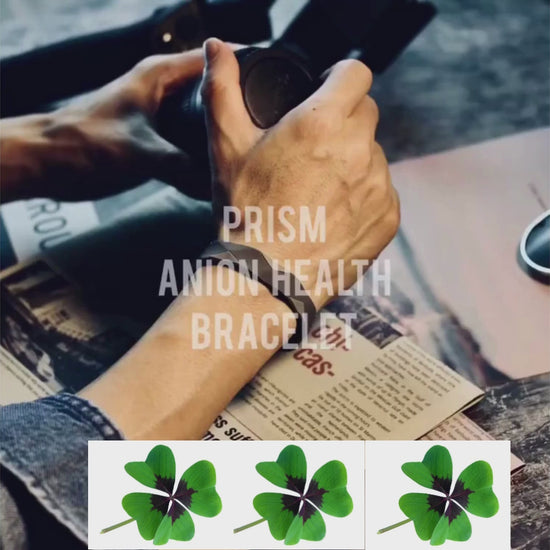 Bracelet énergie positive
