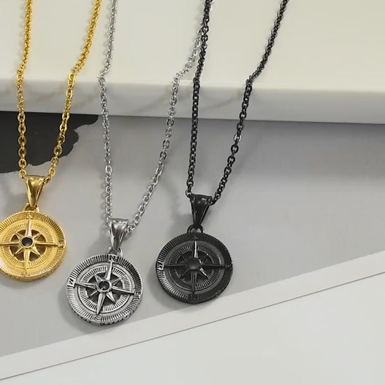 collier porte chance