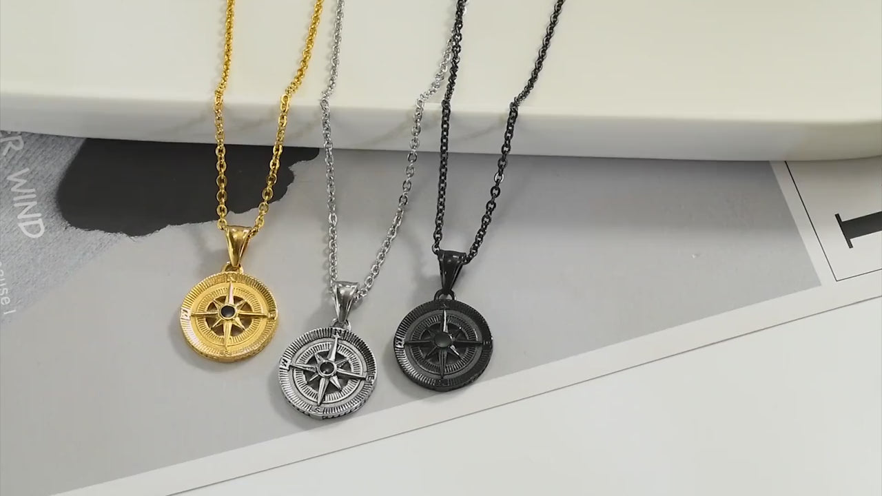 collier porte chance